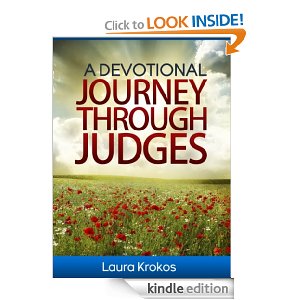 Book Review: A Devotional Journey Through Judges by Laura Krokos