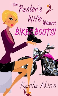 COTT: The Pastor’s Wife Wears Biker Boots by Karla Akins Wins Latest Clash