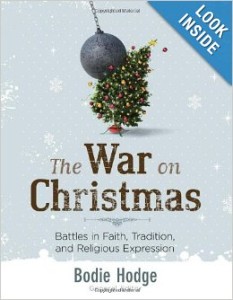 Read more about the article Book Review: The War on Christmas by Bodie Hodge