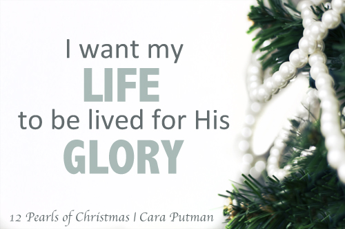 Read more about the article My Gift to Him by Cara Putman