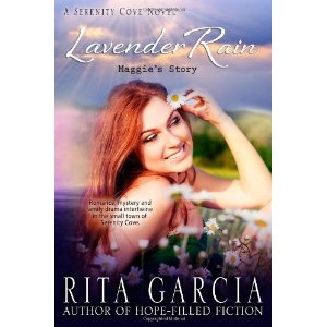 Book Review: Lavender Rain by Rita Garcia