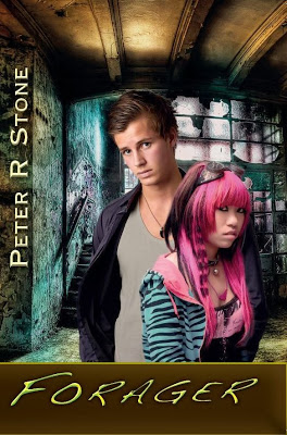 Now Available: Forager, Dystopian Novel, by Peter R. Stone