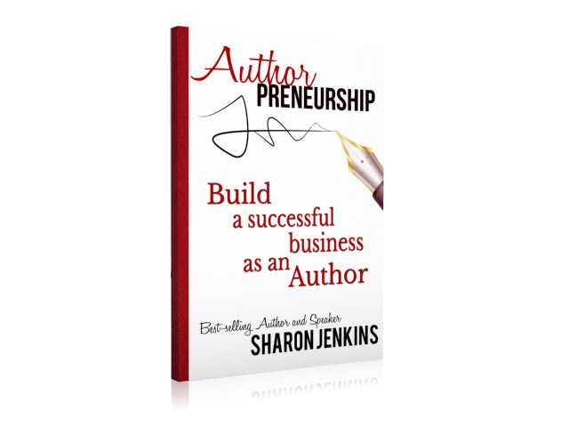 Book Review: Authorpreneurship by Sharon C. Jenkins