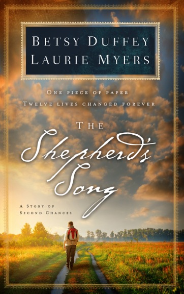 You are currently viewing The Writing Sisters: Surrender and The Shepherd’s Song