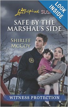 You are currently viewing Book Review: Safe by the Marshal’s Side by Shirlee McCoy