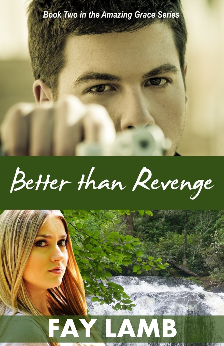 Video of the Week: Better Than Revenge by Fay Lamb