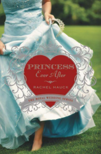 Read more about the article Book Review: Princess Ever After by Rachel Hauck