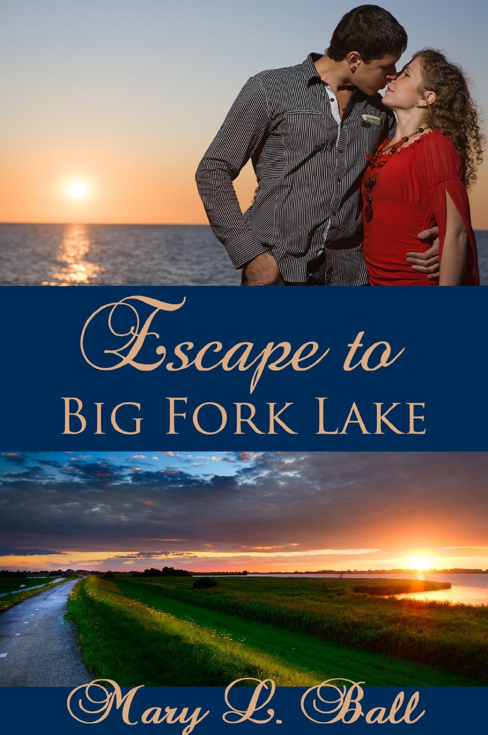 Read more about the article Video of the Week: Escape to Big Fork Lake by Mary L. Ball