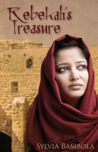 Read more about the article COTT: Rebekah’s Treasure by Sylvia Bambola