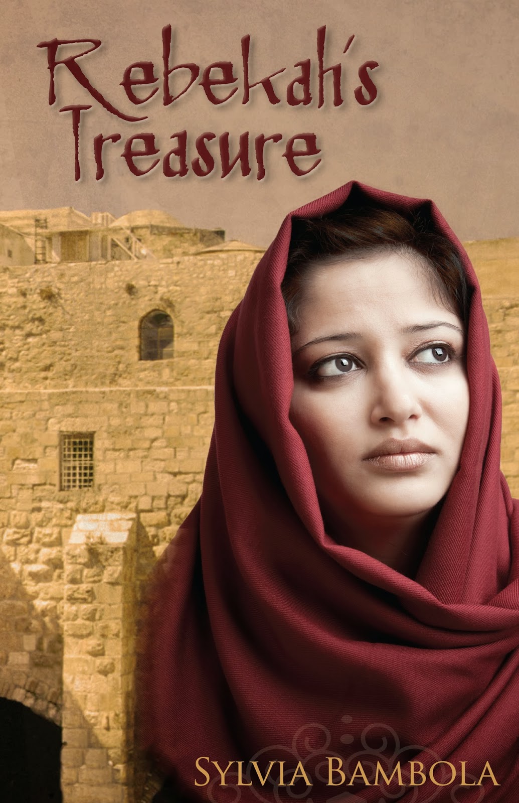 You are currently viewing COTT: Rebekah’s Treasure by Sylvia Bambola