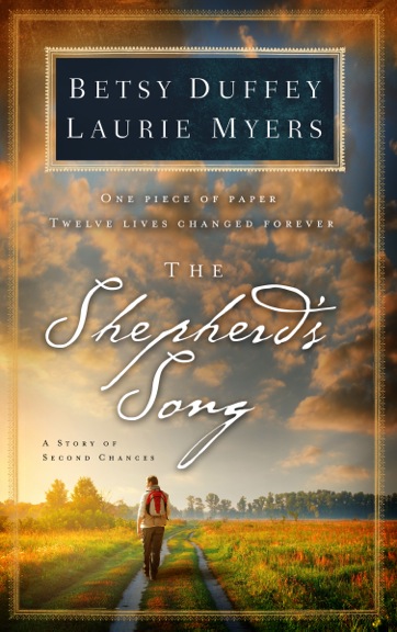 Book Review: The Shepherd’s Song by Betsy Duffey and Laurie Myers