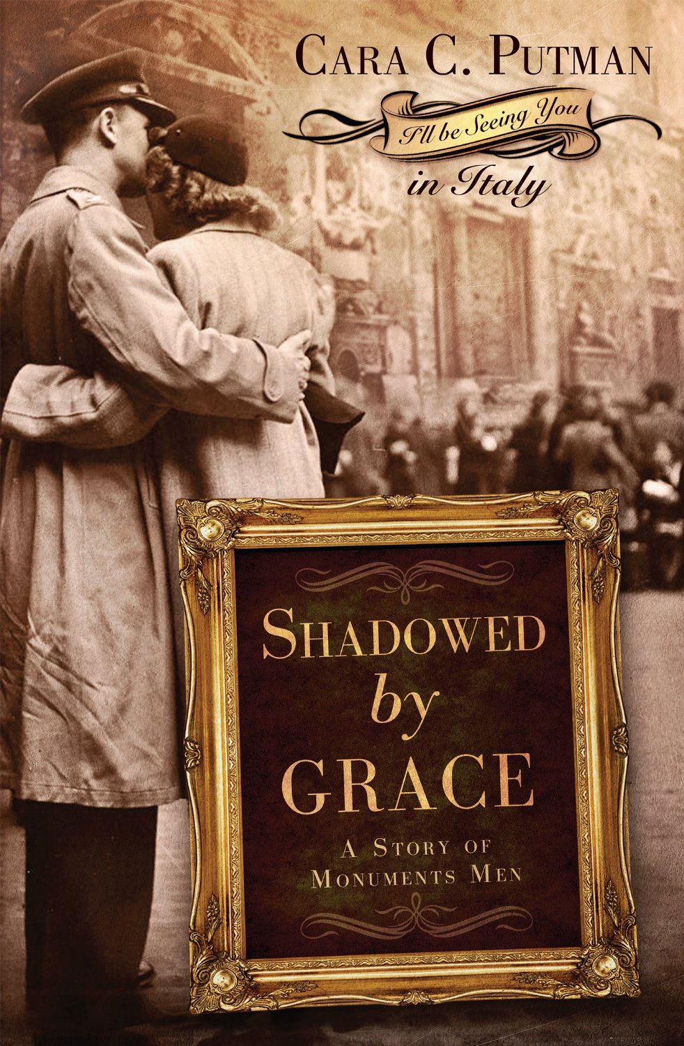 Video of the Week: Shadowed by Grace: A Story of Monuments Men by Julie Arduini