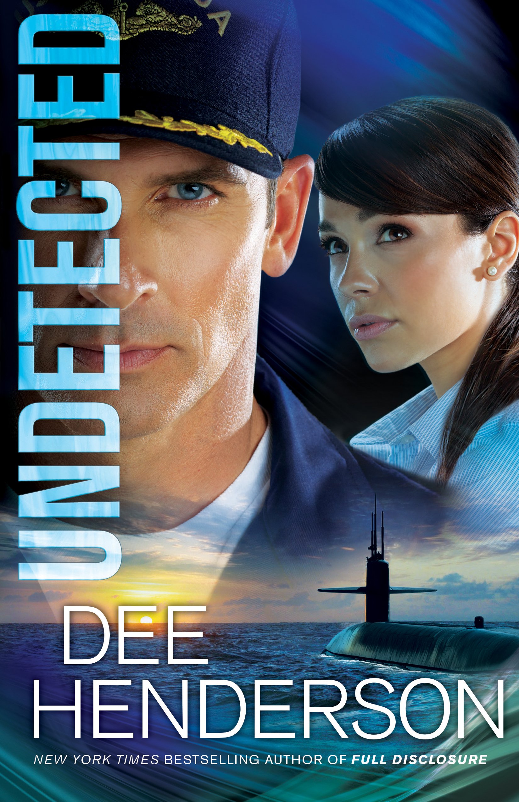 Book Review: Undetected by Dee Henderson