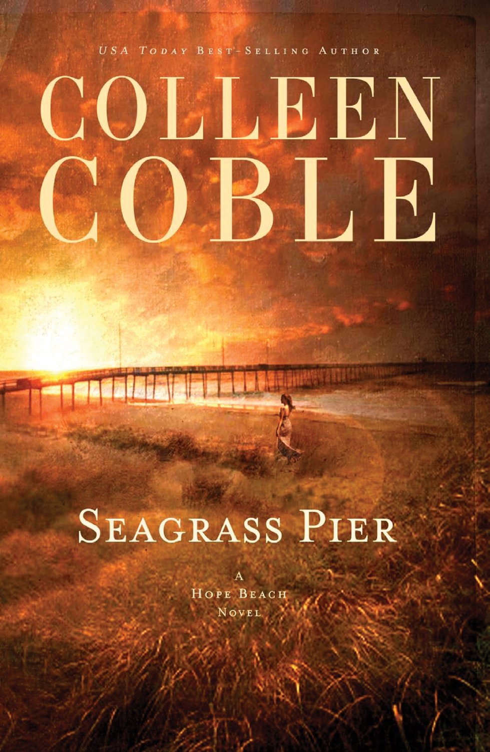 Book Review: Seagrass Pier by Colleen Coble