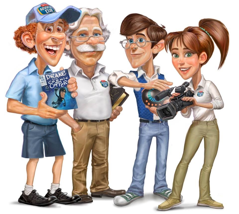 My Adventures in Odyssey Confession