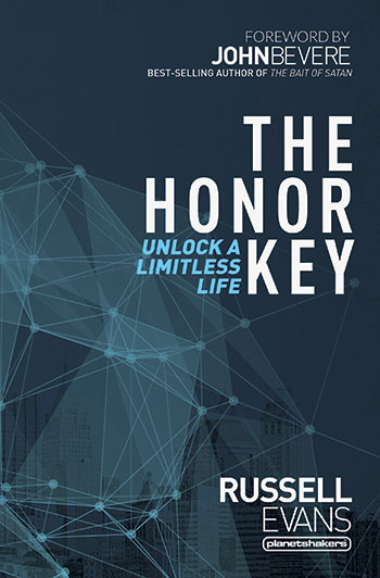 Book Review: The Honor Key by Russell Evans