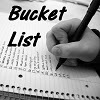 My Bucket List