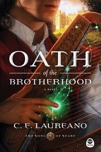 Read more about the article COTT: Oath of the Brotherhood by C. E. Laureano