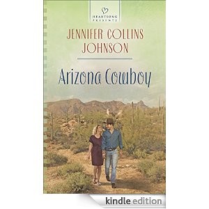 Read more about the article Book Review: Arizona Cowboy by Jennifer Collins Johnson