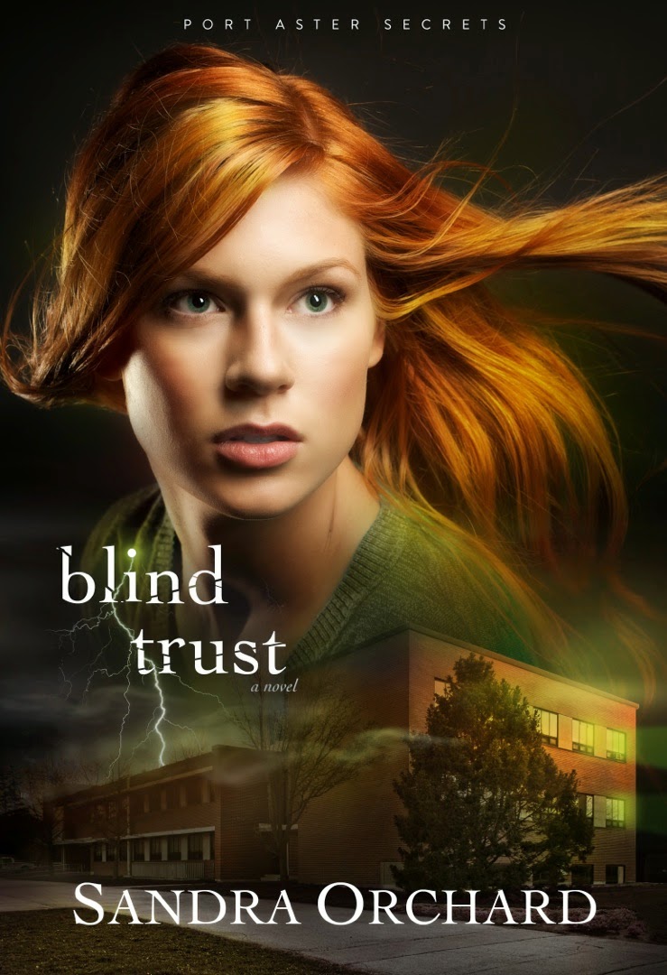 COTT: Blind Trust by Sandra Orchard Wins Clash