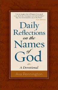 Read more about the article Video of the Week: Daily Reflections on the Names of God by Ava Pennington
