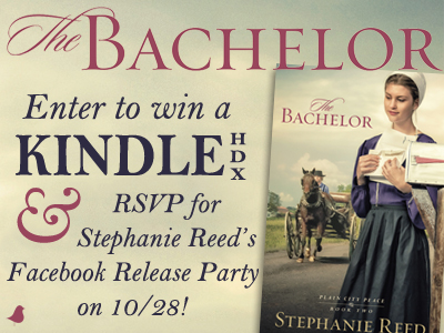 Read more about the article The Bachelor by Stephanie Reed