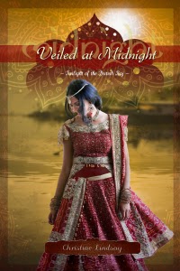 Read more about the article COTT: Veiled at Midnight by Christine Lindsay