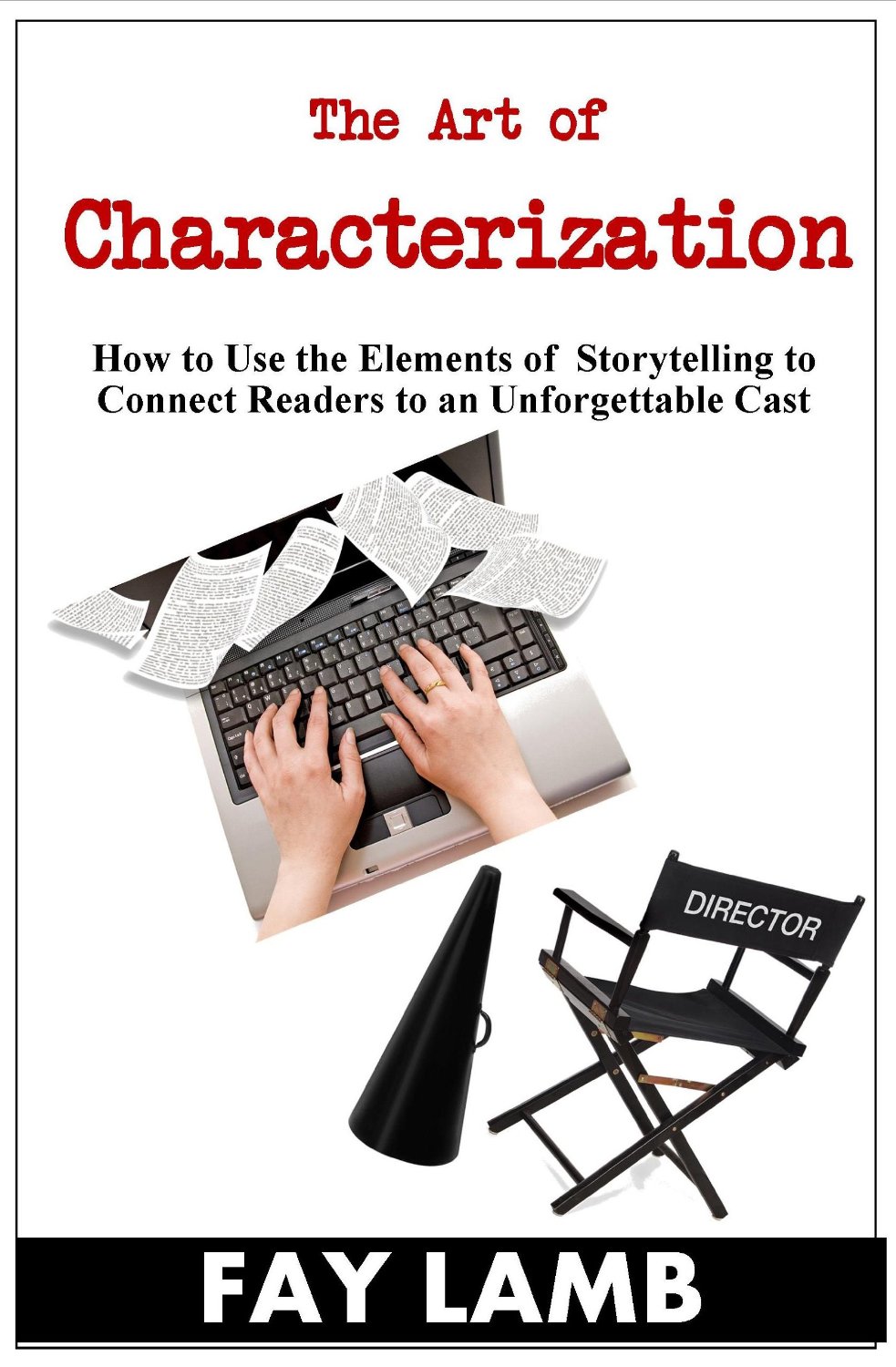 Read more about the article Video of the Week: The Art of Characterization by Fay Lamb