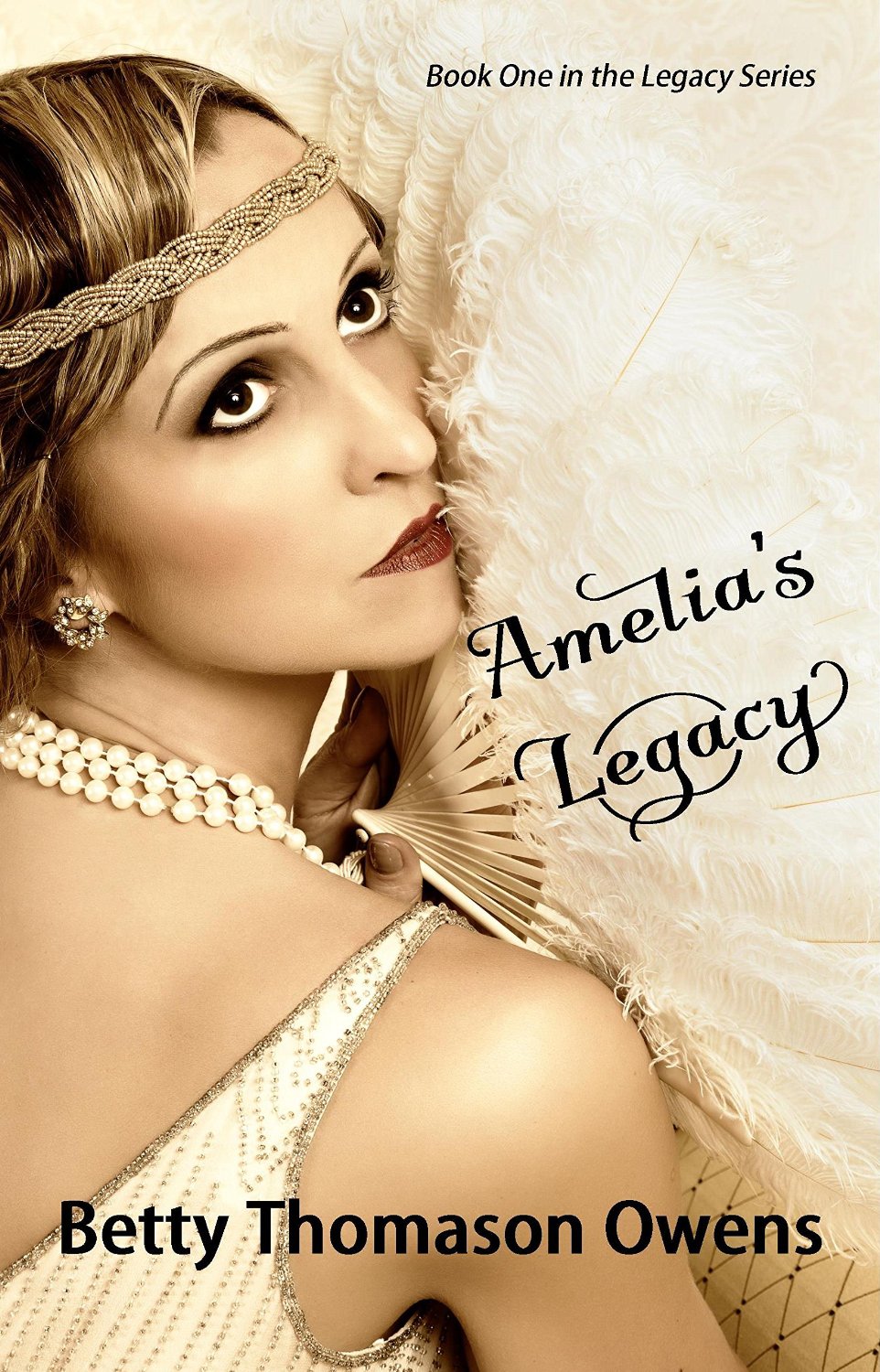 Video of the Week: Amelia’s Legacy by Betty Thomason Owens