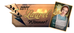 COTT: A Miracle of Hope by Ruth Reid Wins Laurel Award