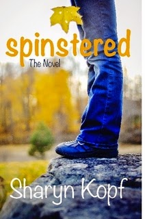 COTT Clash Winner: Spinstered, The Novel by Sharyn Kopf