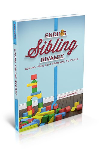 Book Review: Ending Sibling Rivalry by Sarah Hamaker
