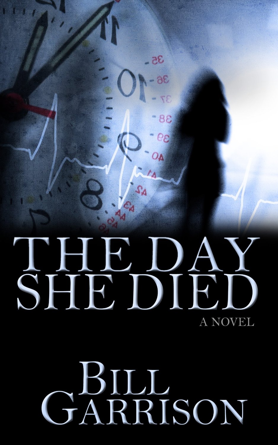 Book Review: The Day She Died by Bill Garrison