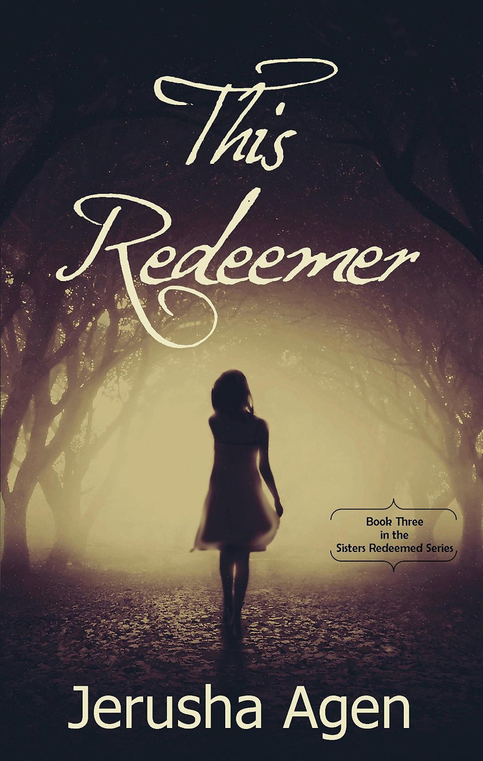 Book Review: This Redeemer by Jerusha Agen
