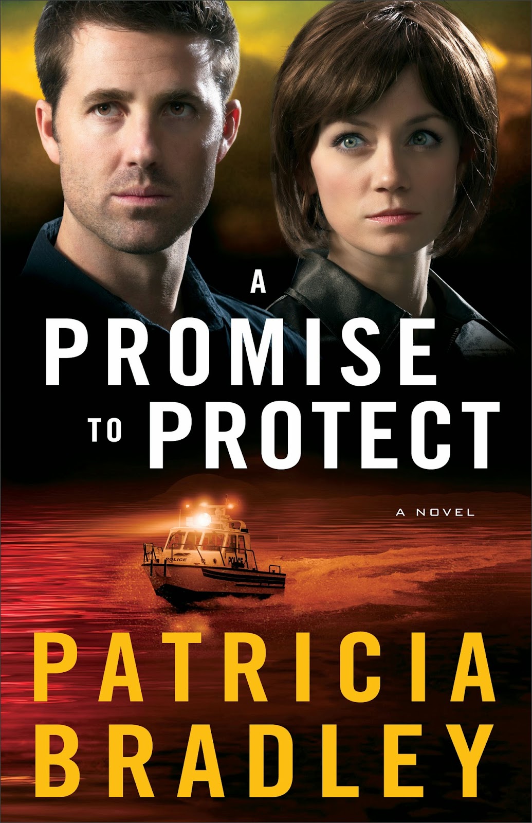 COTT: Meet Suspense Author Patricia Bradley