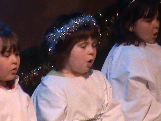 Write Integrity Press Christmas: Christmas Concert Memories