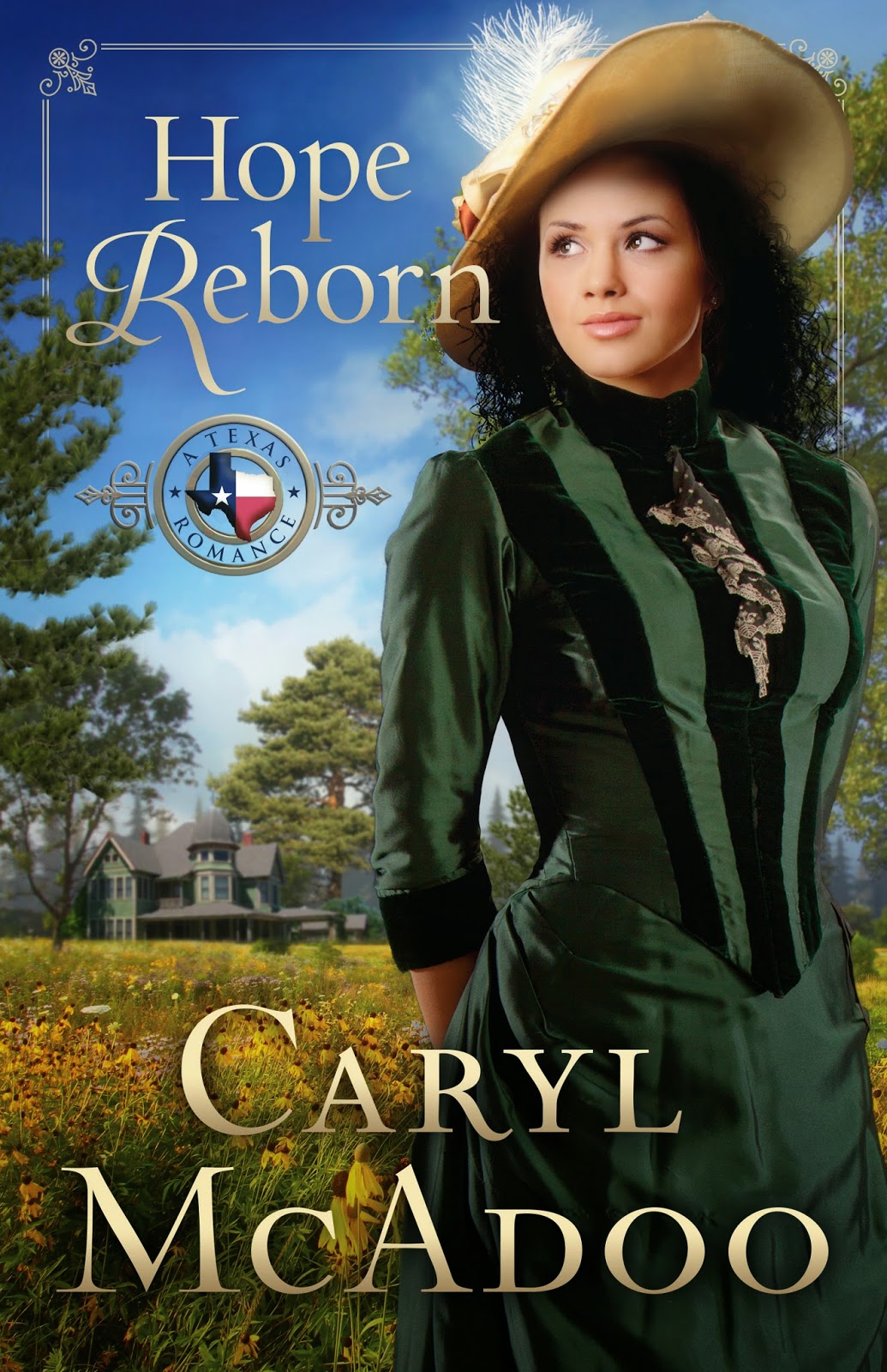 COTT: Caryl McAdoo and Hope Reborn