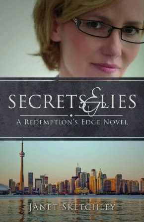 COTT: Secrets and Lies by Janet Sketchley