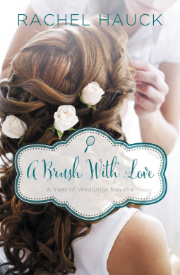 Book Review: Brush with Love by Rachel Hauck