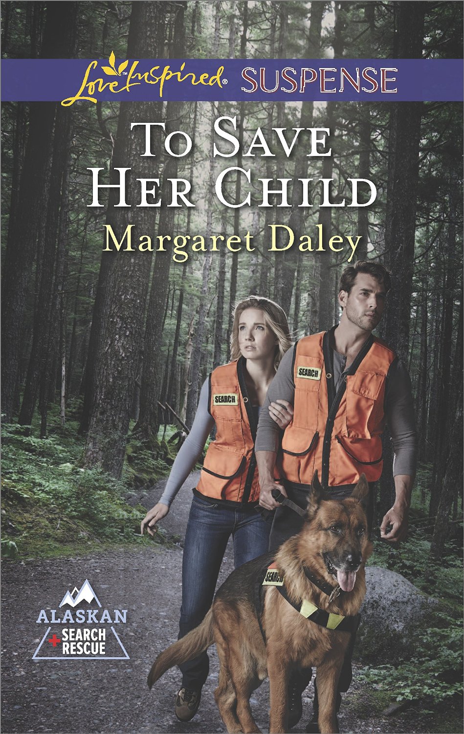 Book Review: To Save Her Child by Margaret Daley
