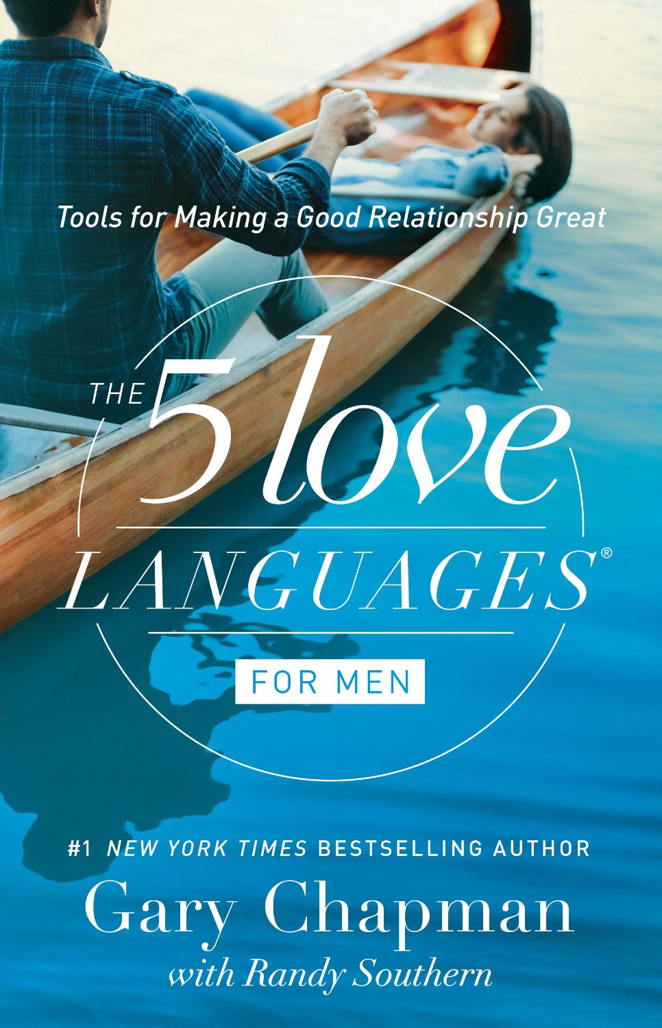 Book Review: The Five Love Languages for Men by Gary Chapman and Randy Southern