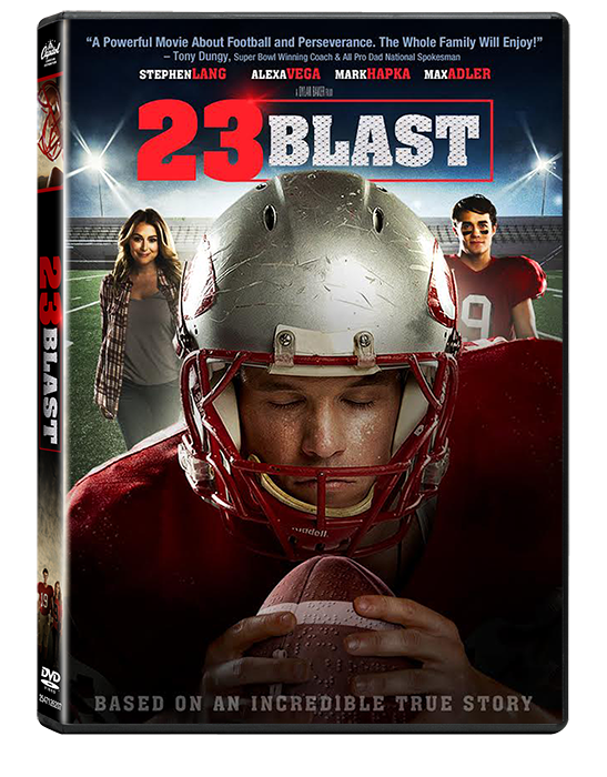 Movie Review: 23 Blast