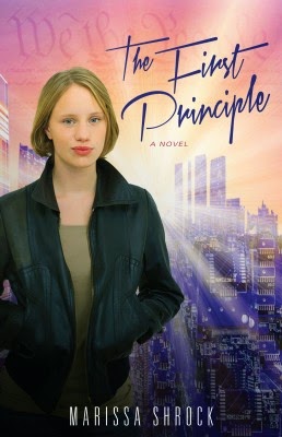 COTT: Congratulations to The First Principle by Marissa Shrock
