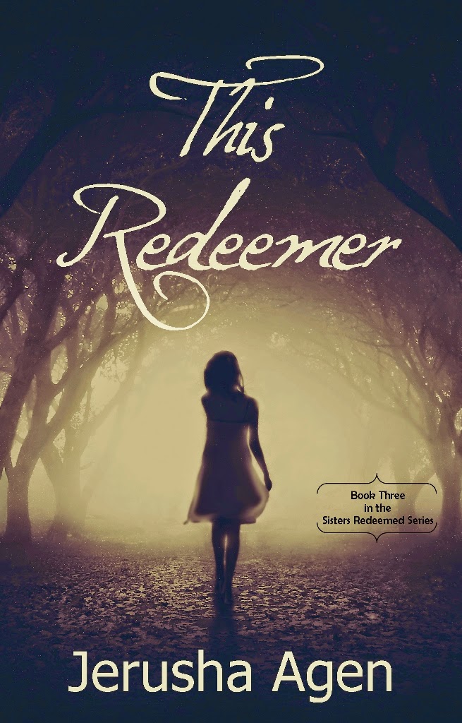 You are currently viewing COTT: Jerusha Agen and This Redeemer