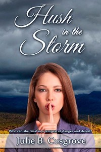 Read more about the article COTT: Hush in the Storm by Julie B. Cosgrove