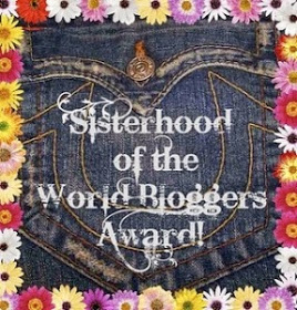 Read more about the article Sisterhood of the World Bloggers Award