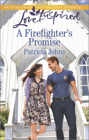 Book Review: The Firefighter’s Promise by Patricia Johns