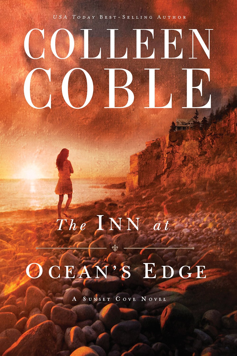 Book Review: The Inn at Ocean’s Edge by Colleen Coble