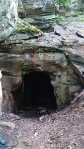 Read more about the article Sabbath Sunday: When I See a Cave