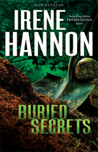 Read more about the article Book Review: Buried Secrets by Irene Hannon